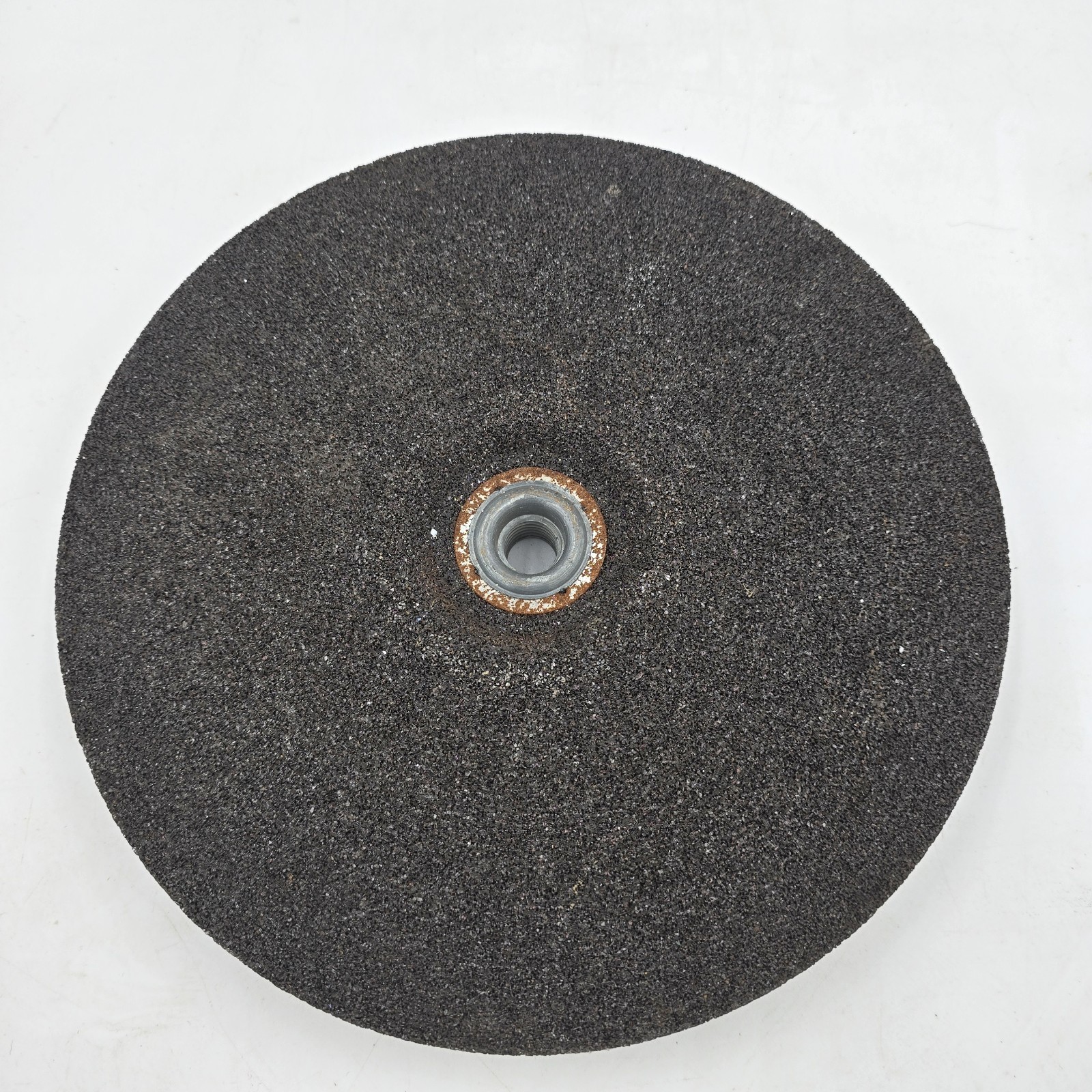 United Abrasives SAIT 9×1/4 Type 27 Grinding Wheel C24N-BF Max 6,600 Carbide