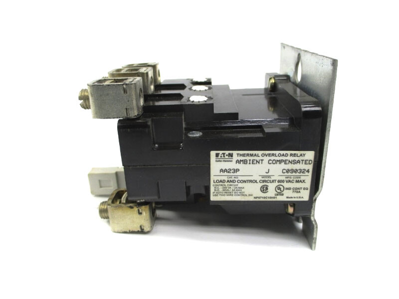 EATON AA23P 600VAC UNMP