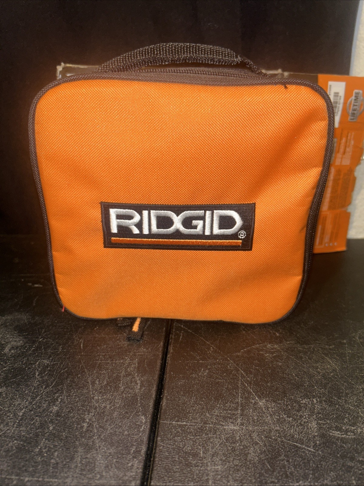 Ridgid R24012 1.5 HP 1/4 In. Corded Compact Fixed Base Router