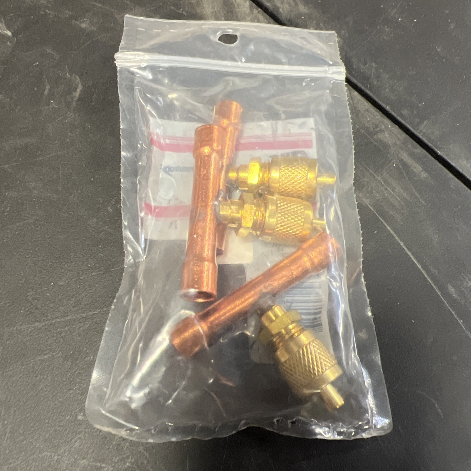 Diversitech Vts-56 Access Fittings 5/16″ Ods Solder Tee Type