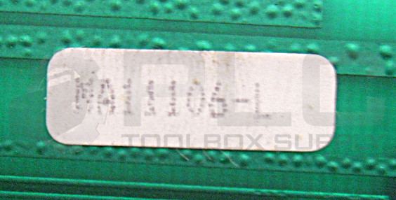 NEW MASSTRON MA11106-L CIRCUIT BOARD
