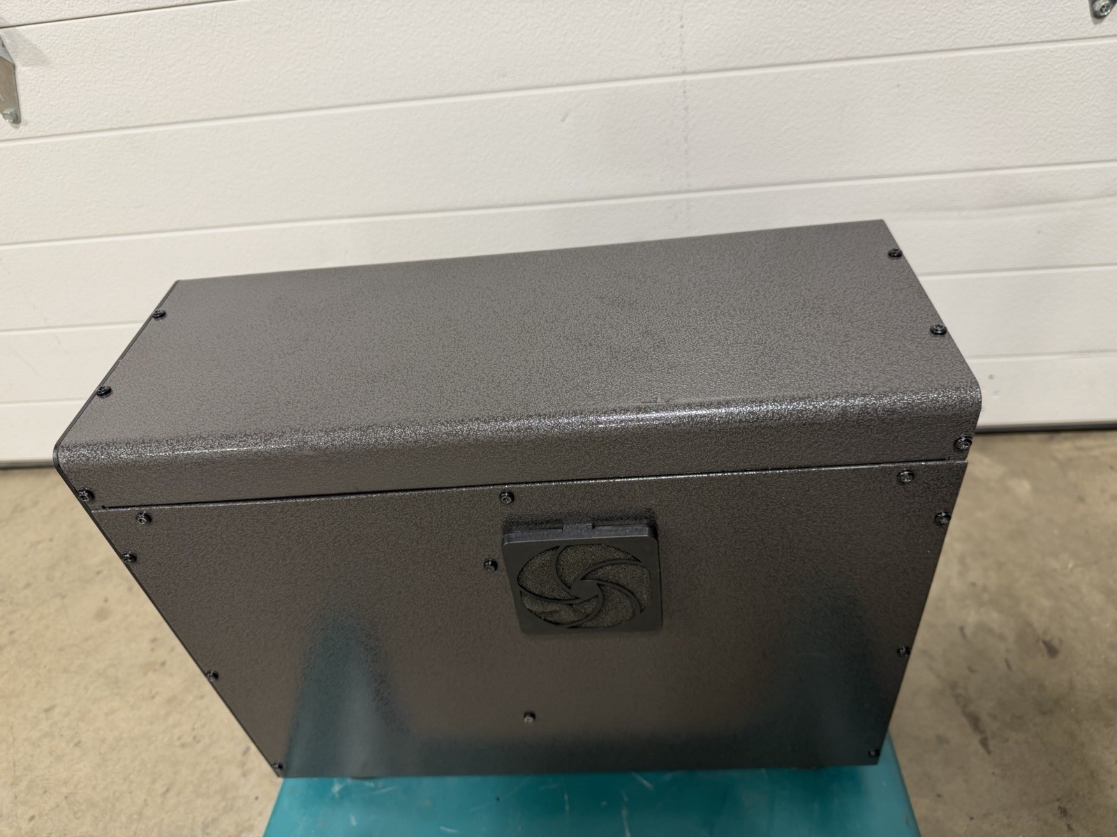 Garner PD-5 HDD Hard Disk Drive Data Destroyer Degausser