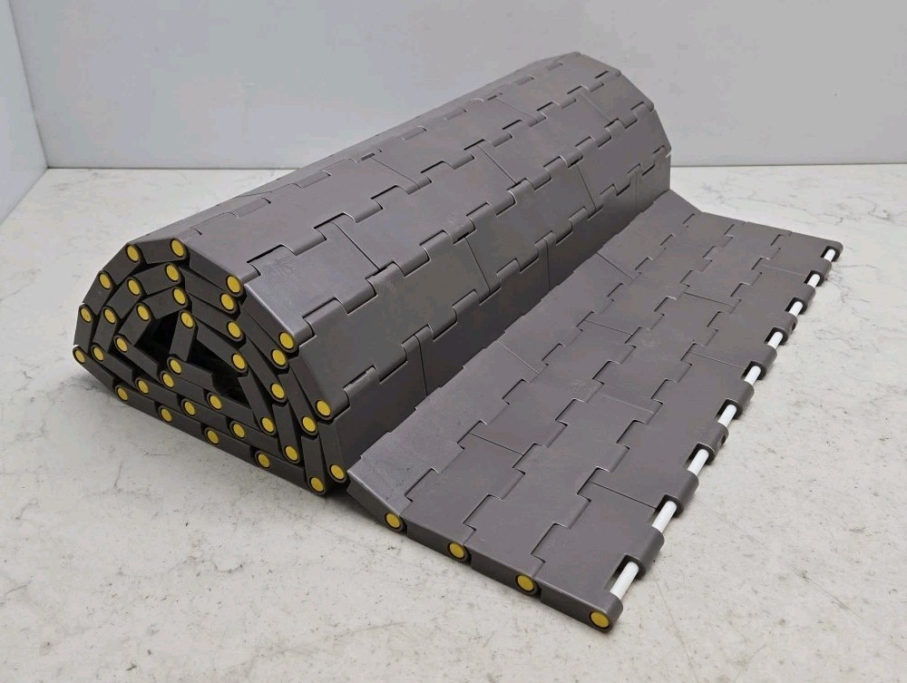 Rexnord 5705/06 Mat Top Chain 570506 60″ Length x 18″ Width Plastic Conveyor