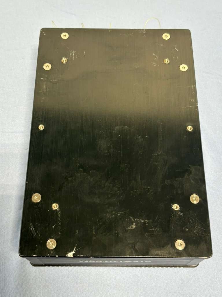 Stealth Rugged Fanless Industrial PC Computer WPC-500F-A330-120GF-02G-0-E-00