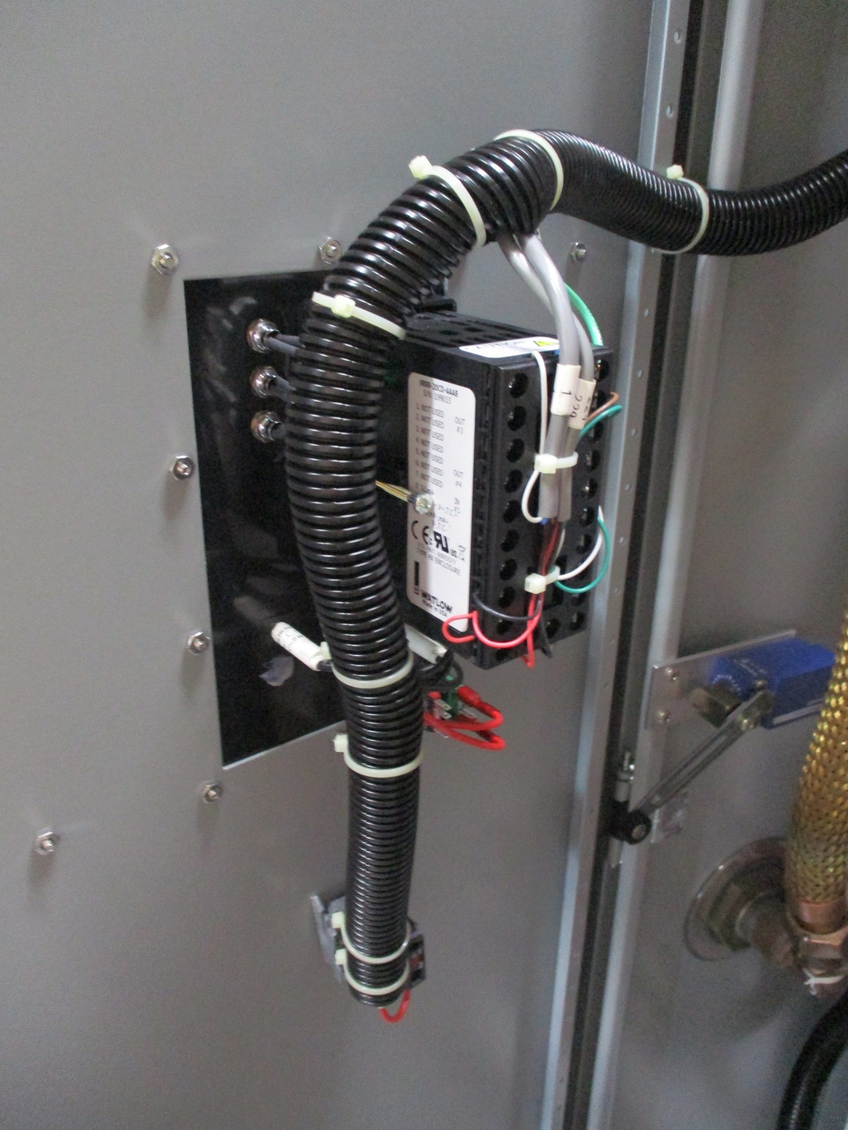 Keltech SN723/480D AcuTemp Safety Shower Heater