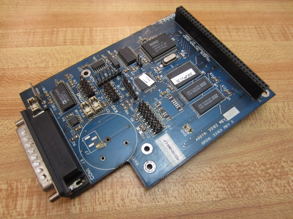 Part 33162 Circuit Board 33163 Blue Board