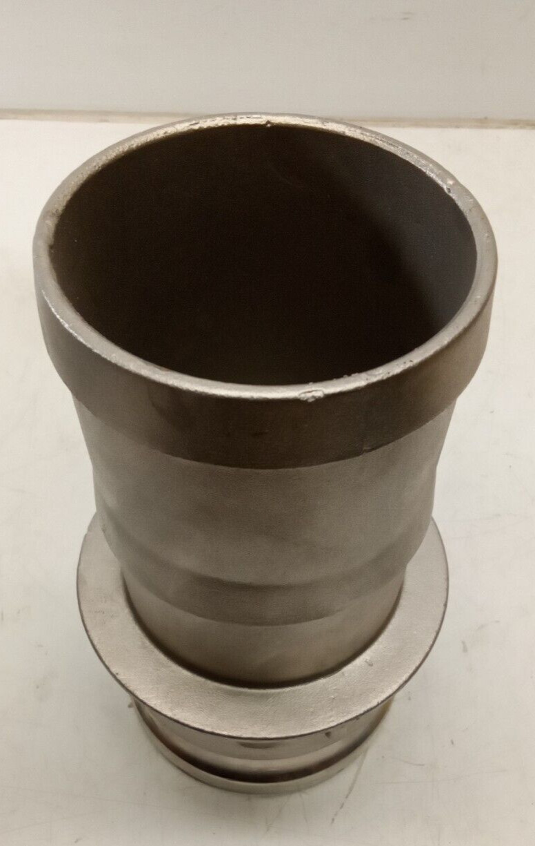 Dixon Shank E-300 316 Shank Adapter 3 X 3″ OD Hose Adapt.