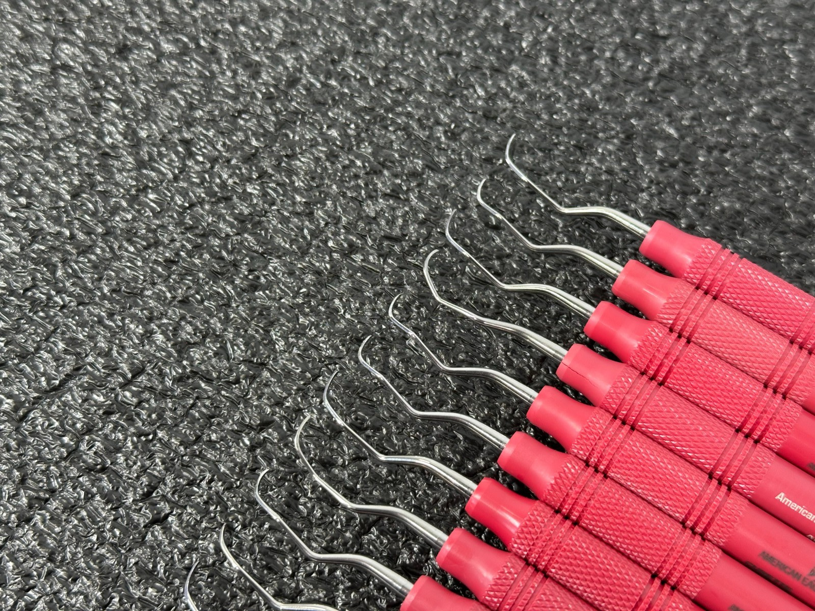 Lot of 20 American Eagle Curette L1-2X