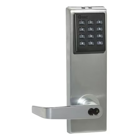 Stanley Security 9Kz37dv15kps3626 Lever Lockset, Mechanical, Storeroom, Grd.1