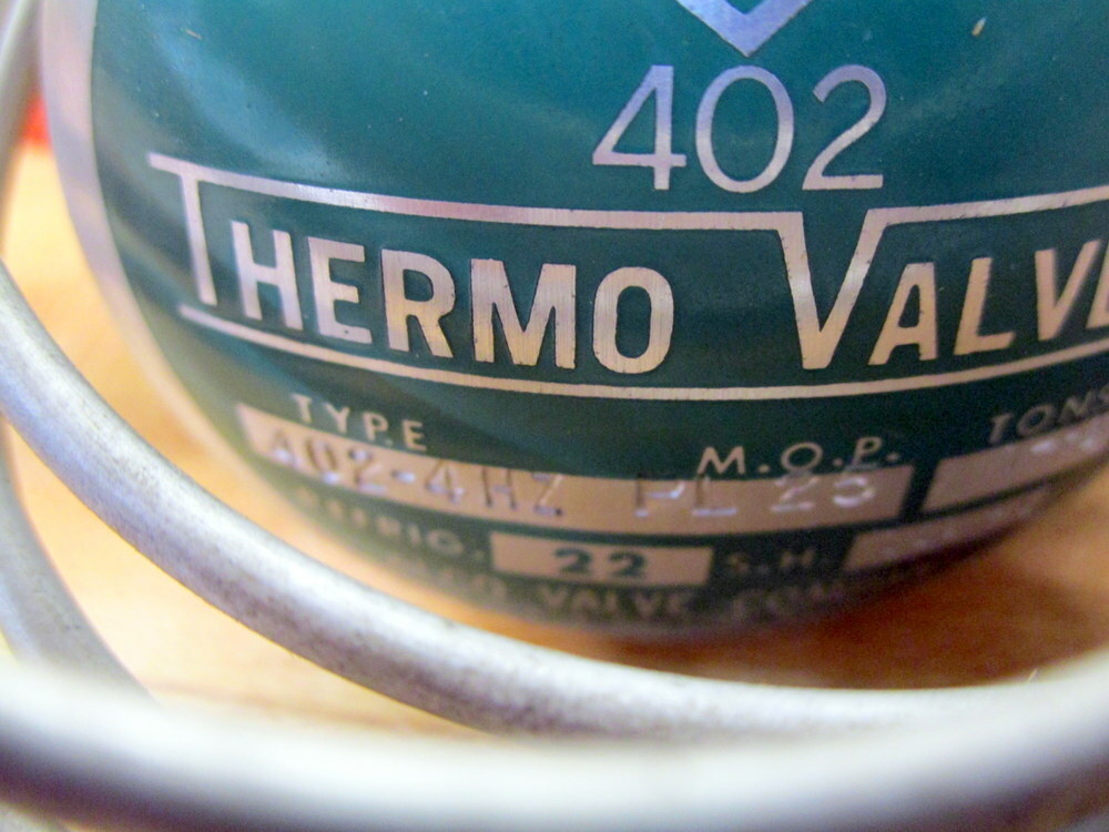 Alco 402-4HZ Thermo Valve 4024HZ