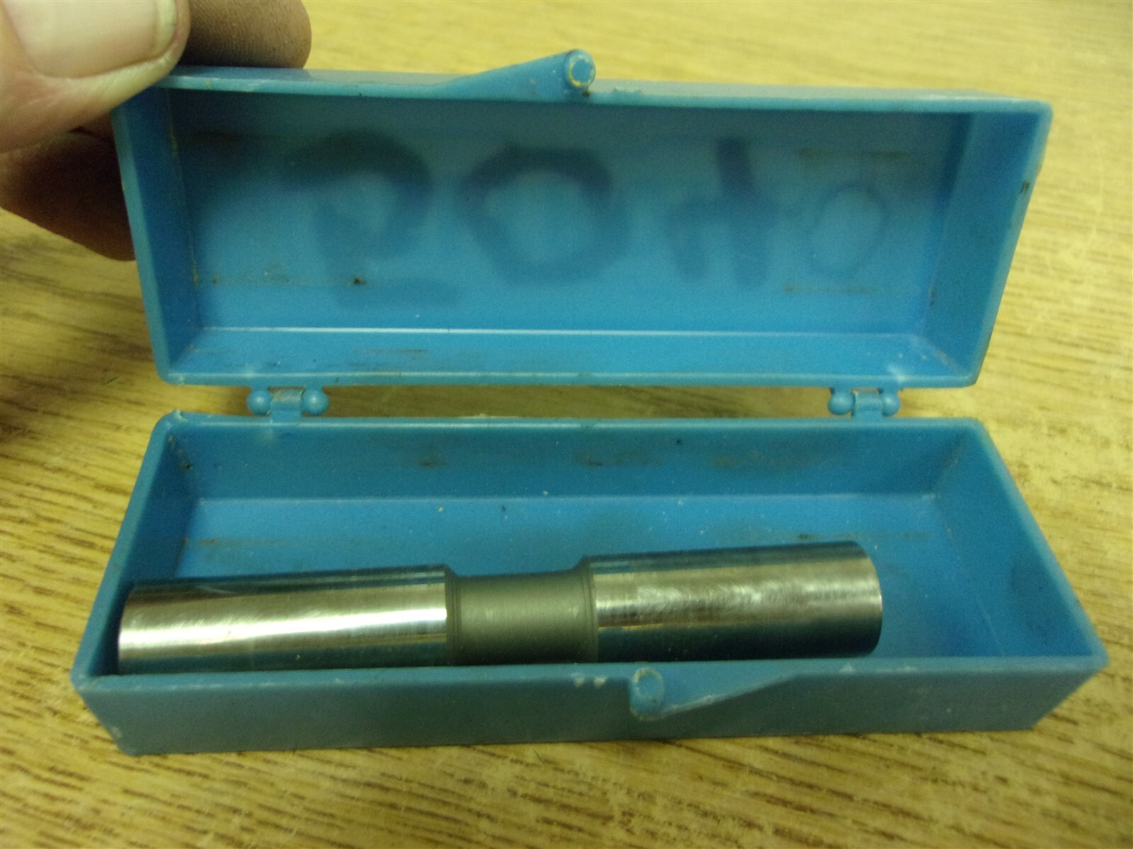 NEW Deltronic Pin Plug Gage Gauge .5040 *FREE SHIPPING*