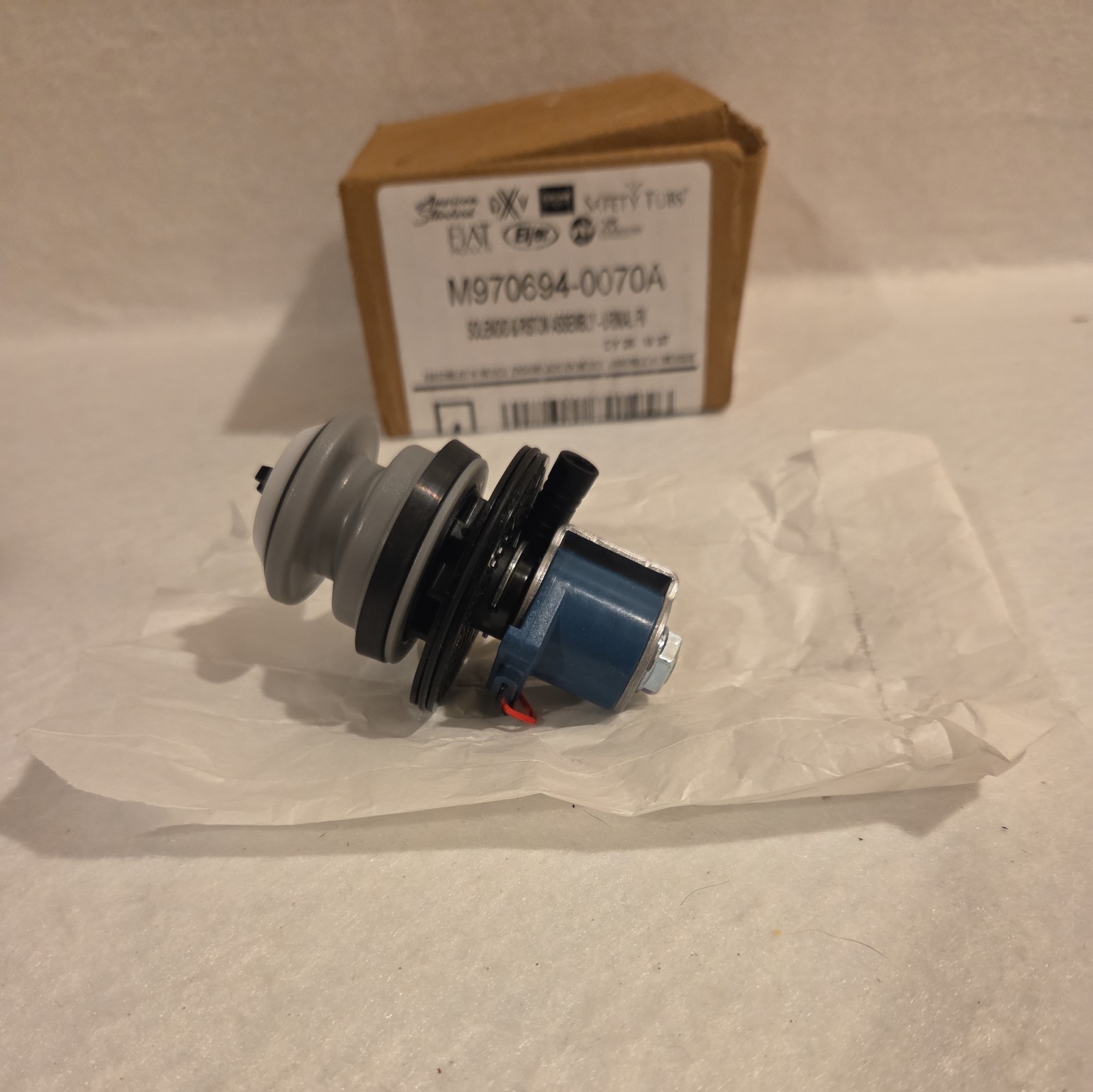 American Standard M970694-0070A Solenoid/Piston Assembly