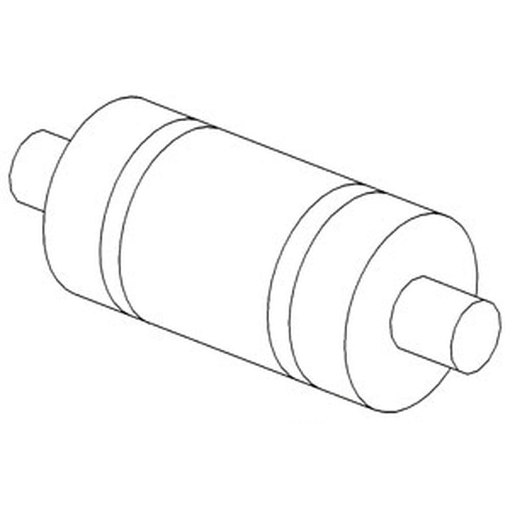Lever Roller – Fits Massey Ferguson – 898202M1