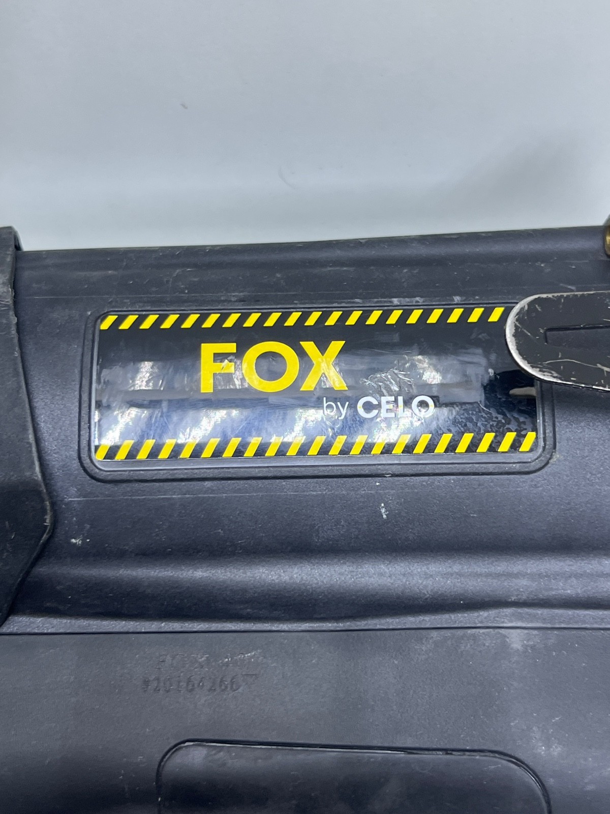 CELO Cordless Gas Nailer FOX 40 (Only Unit)