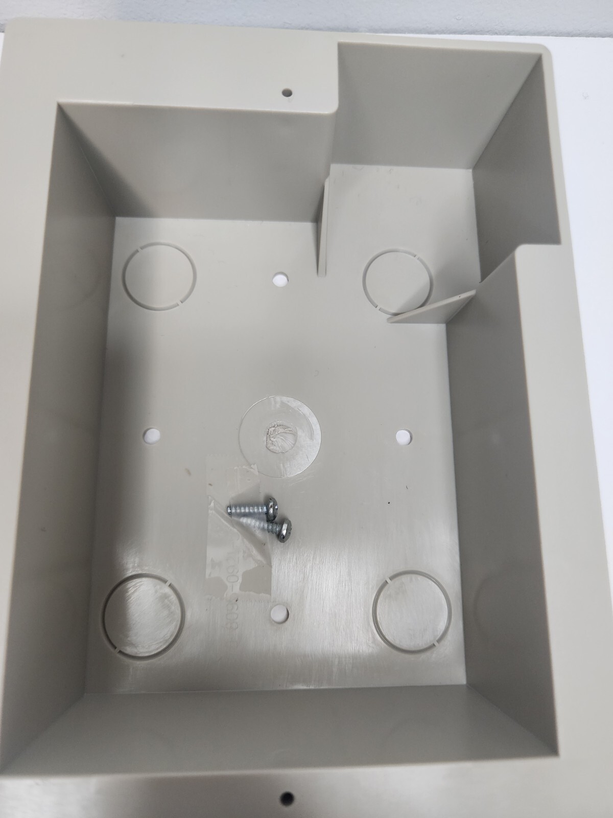 3M Brand Call Box Assembly Intercom Thermoplastic Alloy Speaker VTG