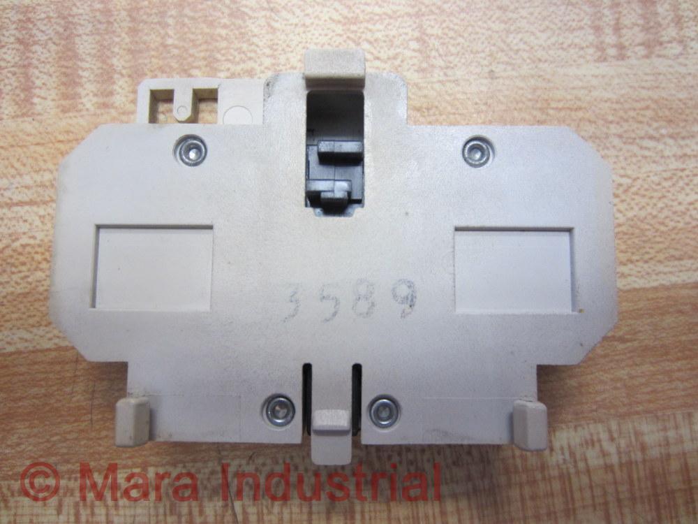 Cutler Hammer C320KGS1 Auxiliary Contact Series A1