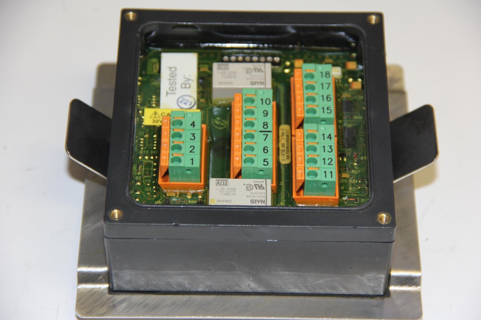 +GF+ Signet 3-8750-2P pH/ORP Transmitter