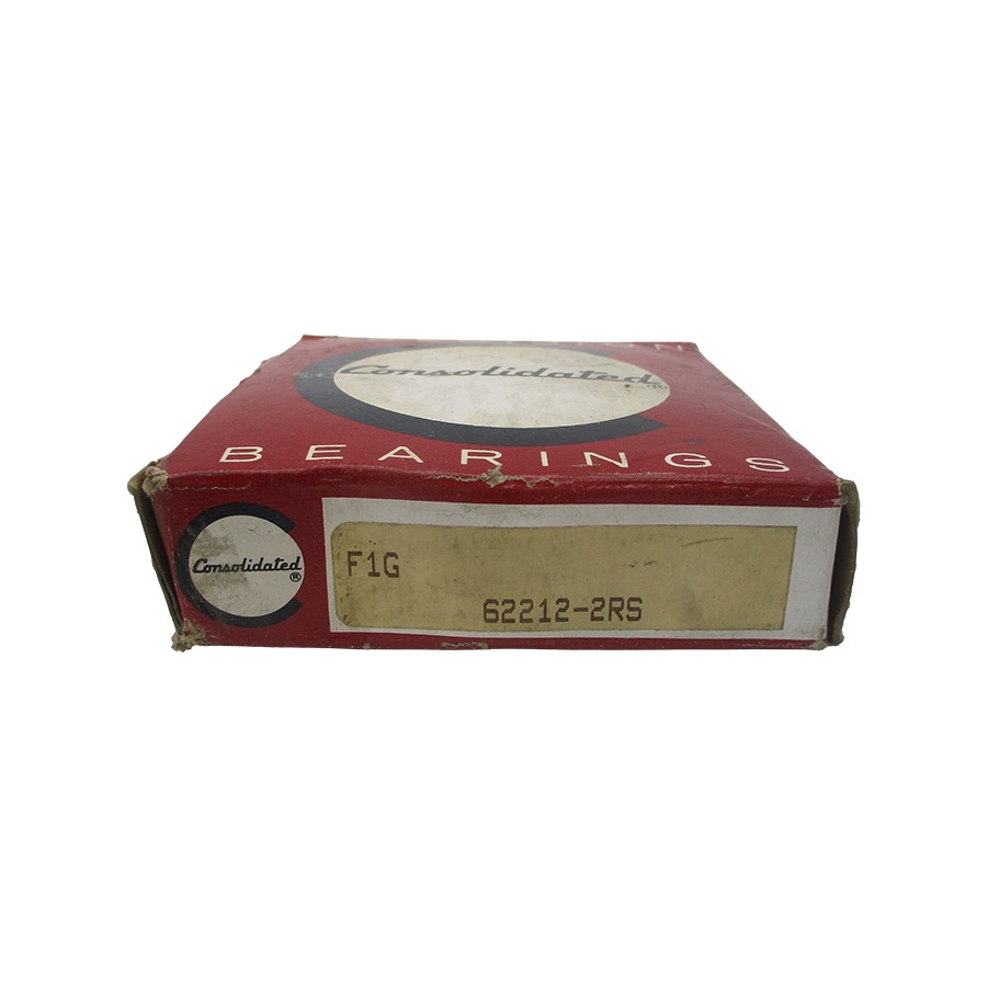 CONSOLIDATED BEARINGS F1G 62212-2RS NSMP