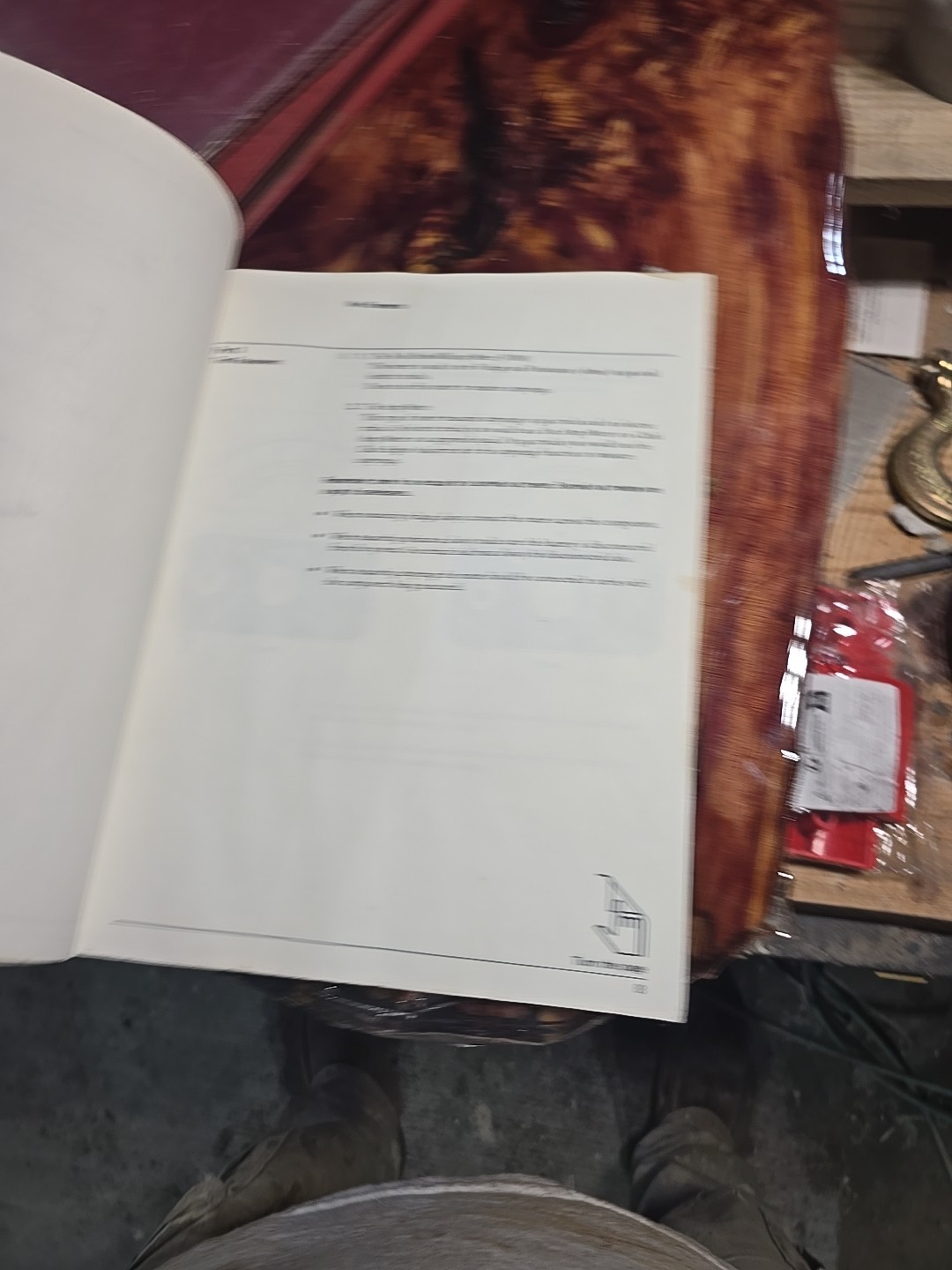Clark Equipment 3201 Manual