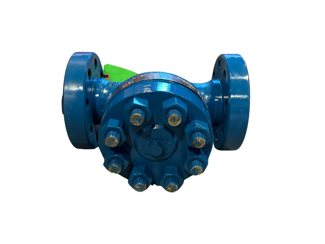 STREAM-FLO CROWN SWING CHECK VALVE 2″ CLASS 1500 RTJ 3750 PSIG WP A352
