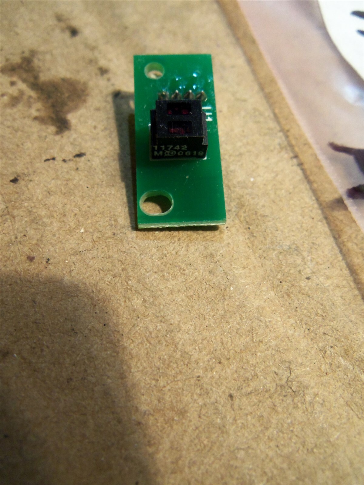 NEW Circuit Board 01152 00129 A 1886 U1 11742 M 0619 *FREE SHIPPING*