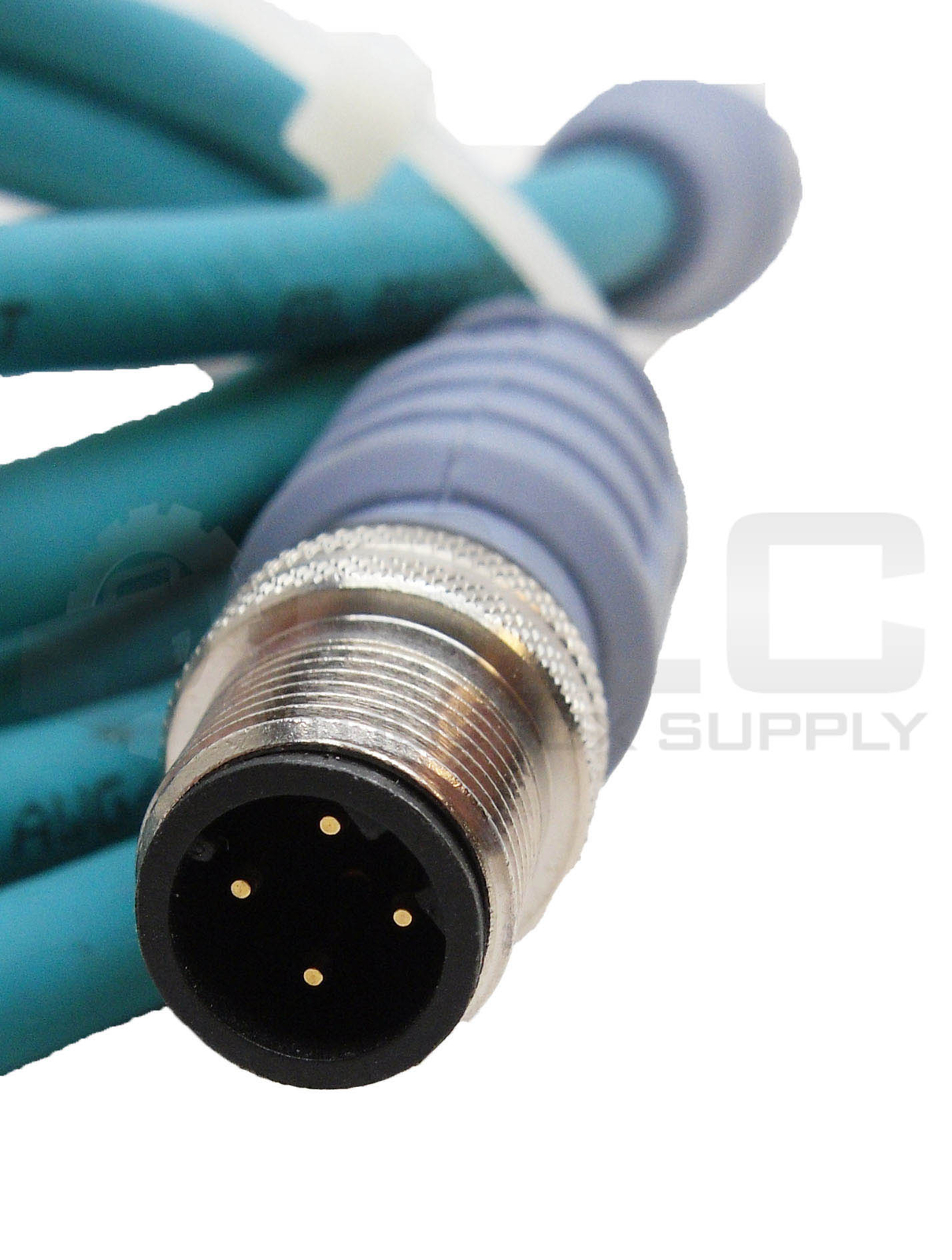 NEW TURCK RSSD RSSD 441-2M DOUBLE ENDED CORDSET 2M U-02482