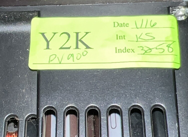 ALLEN-BRADLEY 2711-K9A1 PANELVIEW 900 SERIES C