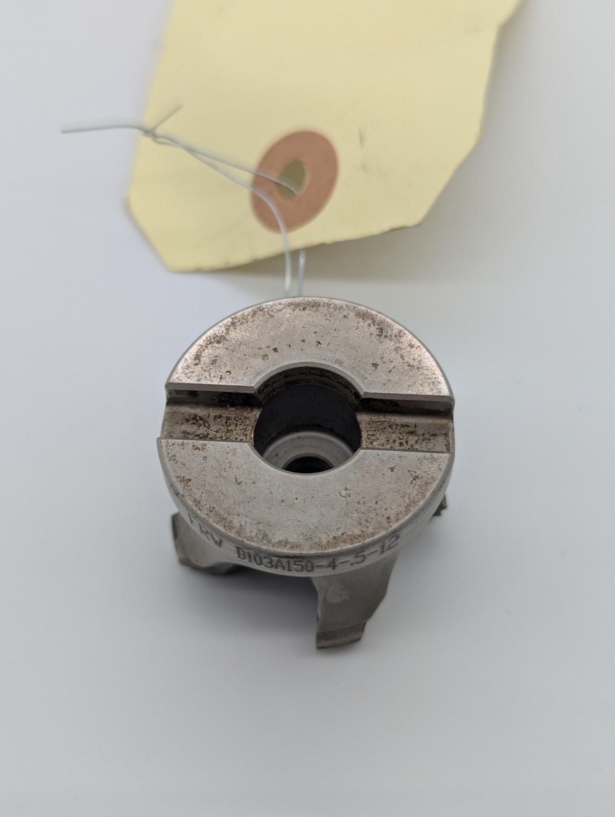 1.5” Iscar Shredmill Millshred indexable Face Mill FRW D103A150-4-.5-12