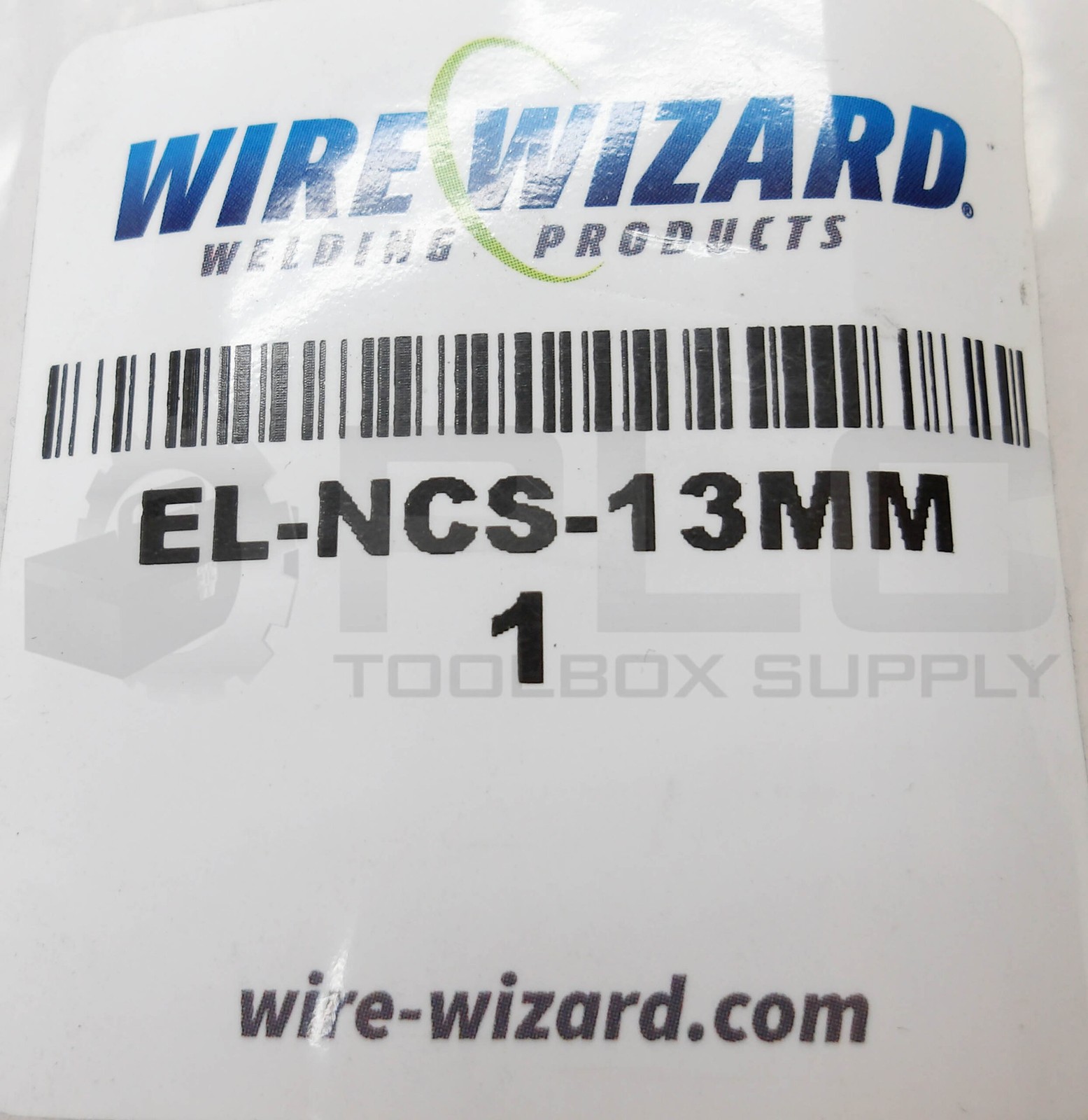 NEW WIRE WIZARD EL-NCS-13MM REAMER BLADE