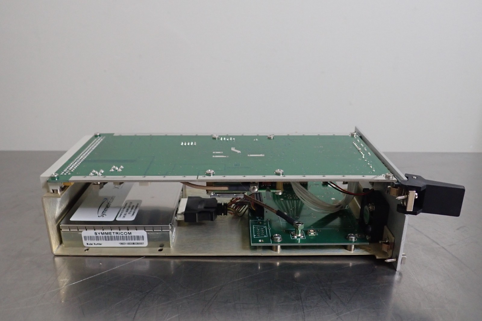 Trak Systems Model 9101-6 GPS Reference Module