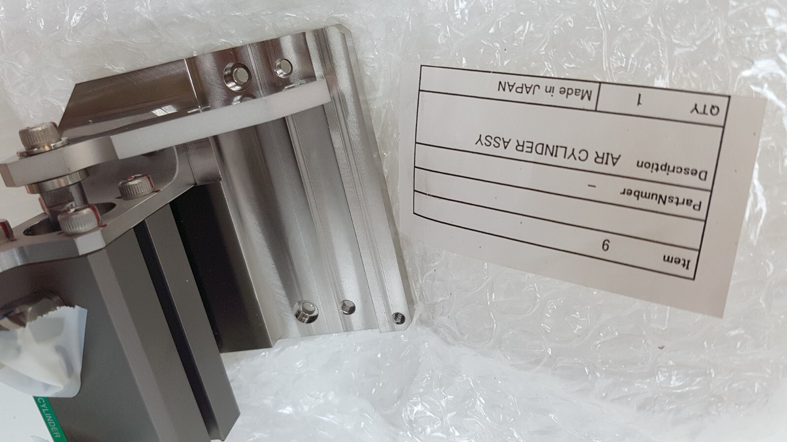 TEL TOKYO ELECTRON MODIFY SET 3 PIN LHP CT5085-428149-13