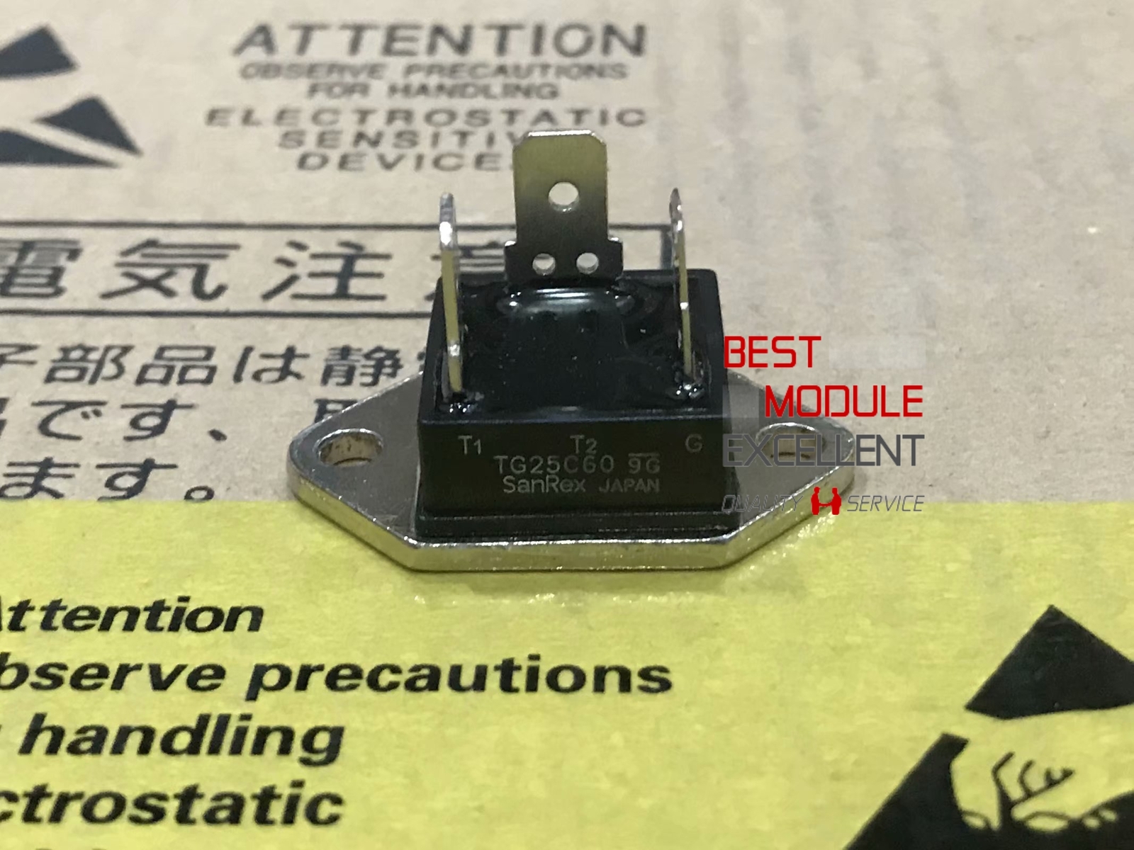 1PCS SANREX TG25C60 power supply module NEW 100% Quality Assurance#