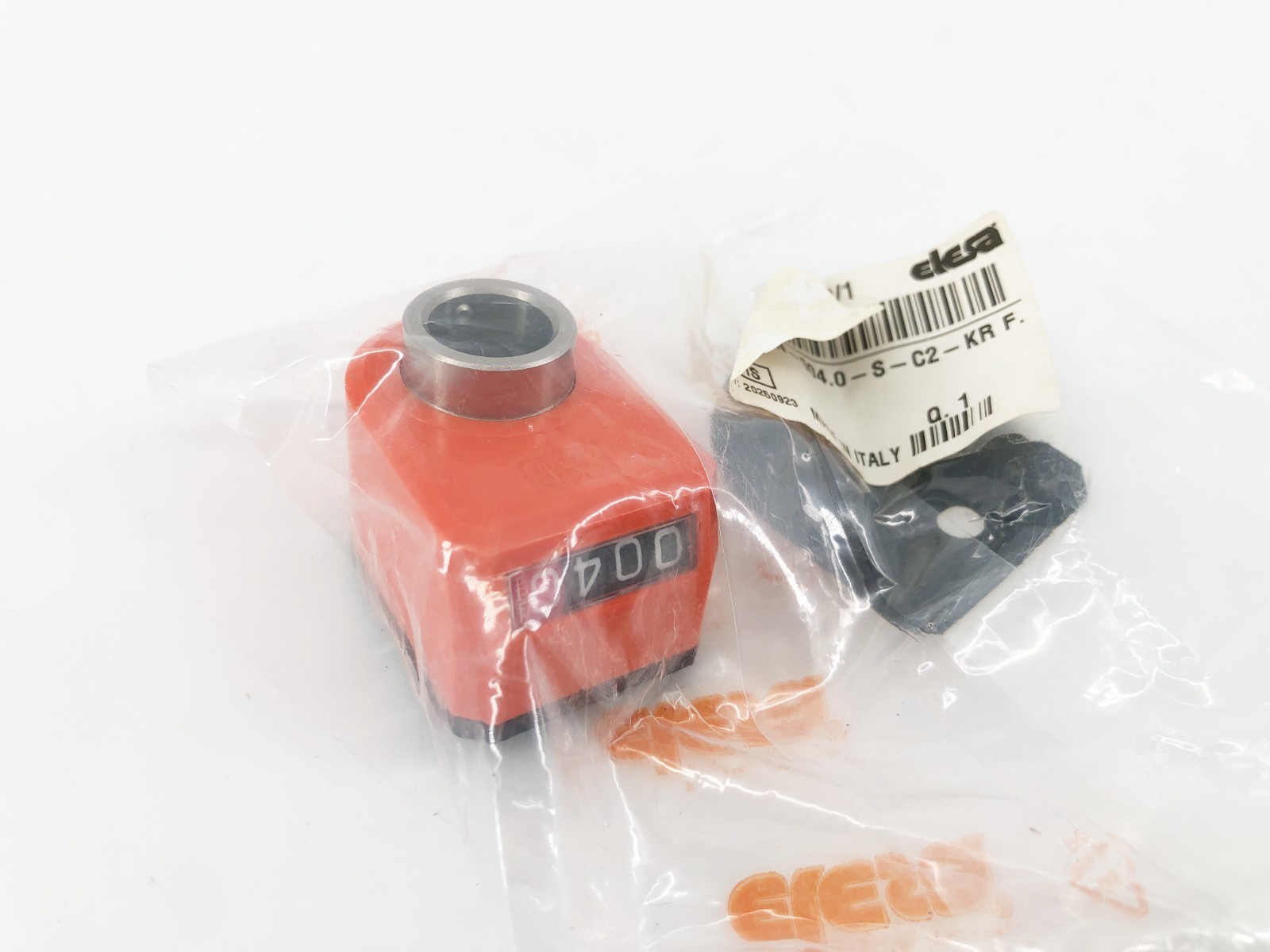 New Elesa DD51-AN-004.0-S-C2-KR F.4 SST Mechanical Position Indicator