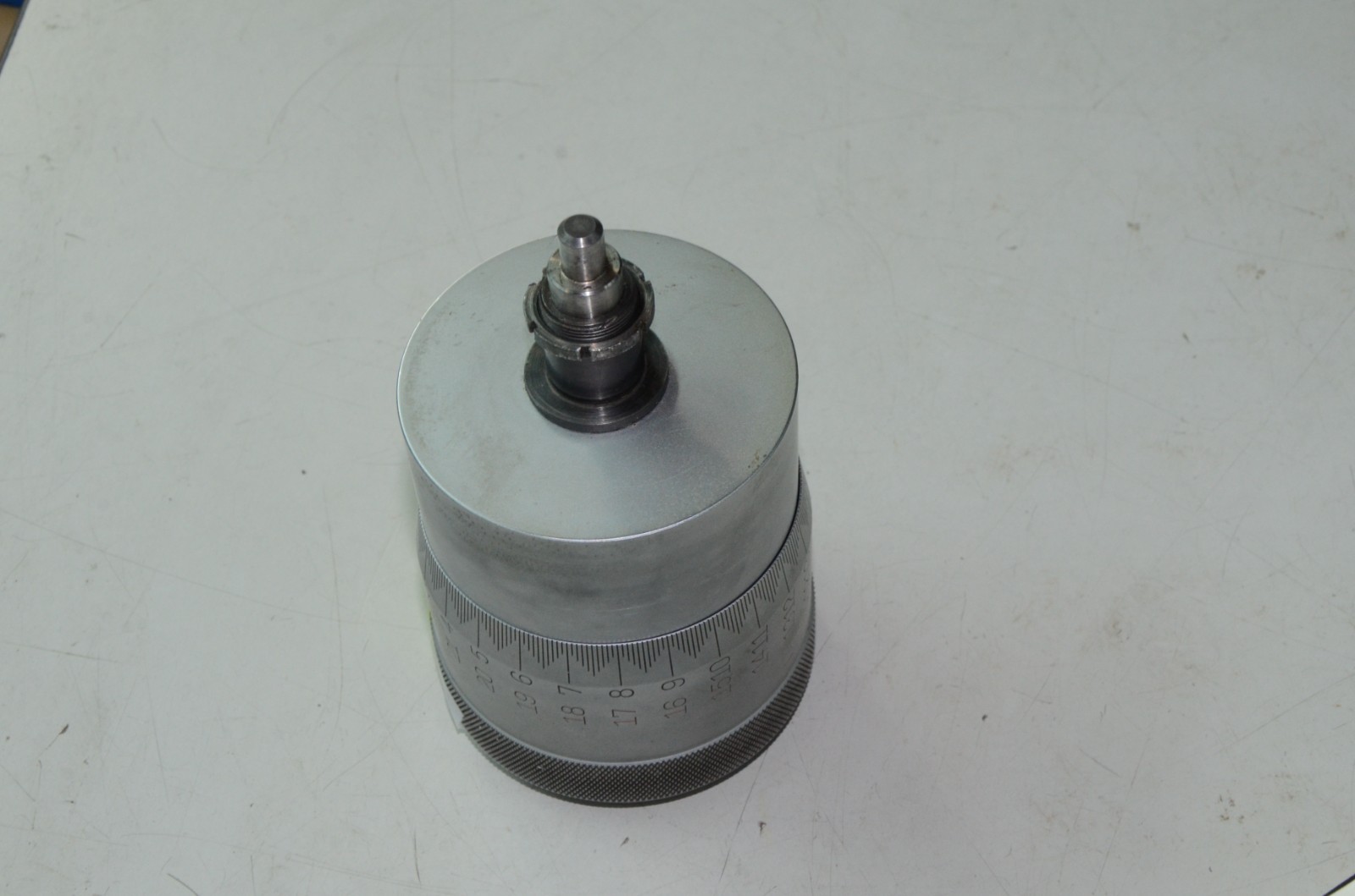 3″ Micrometer Head .0001 Division 1 Inch Travel