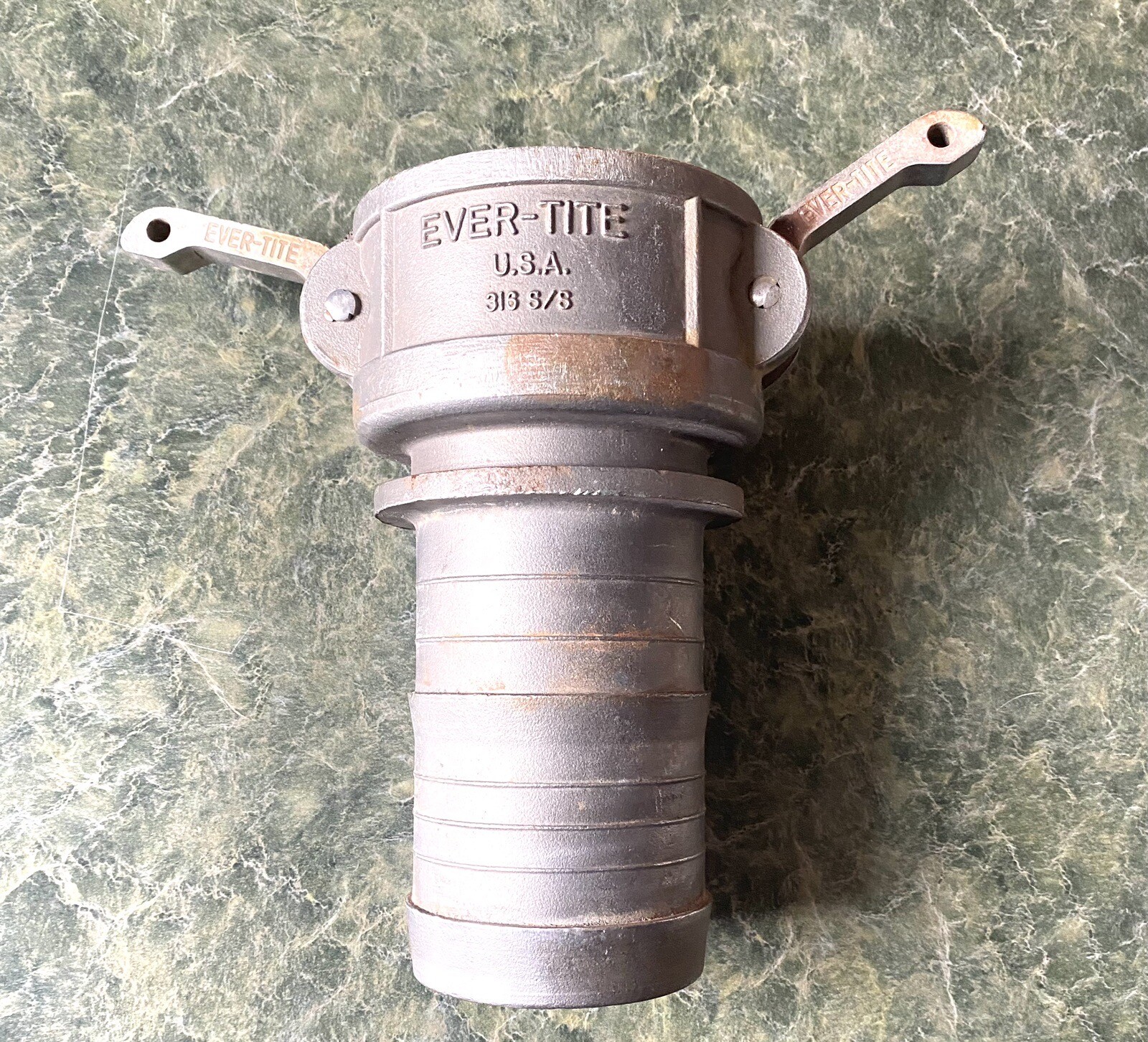 Ever-Tite 316SS-USA 3” C
