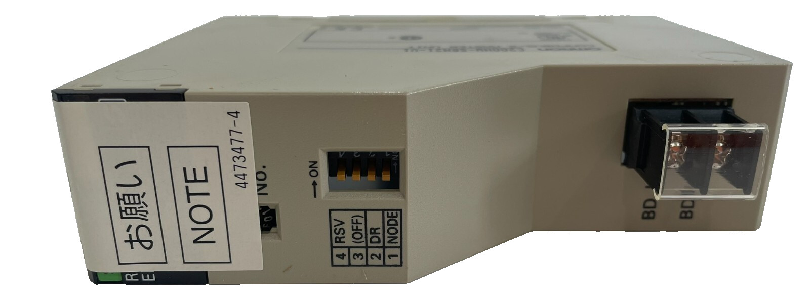 NEW OMRON C200HW-SRM21-V1 INTERFACE MODULE C200HWSRM21V1