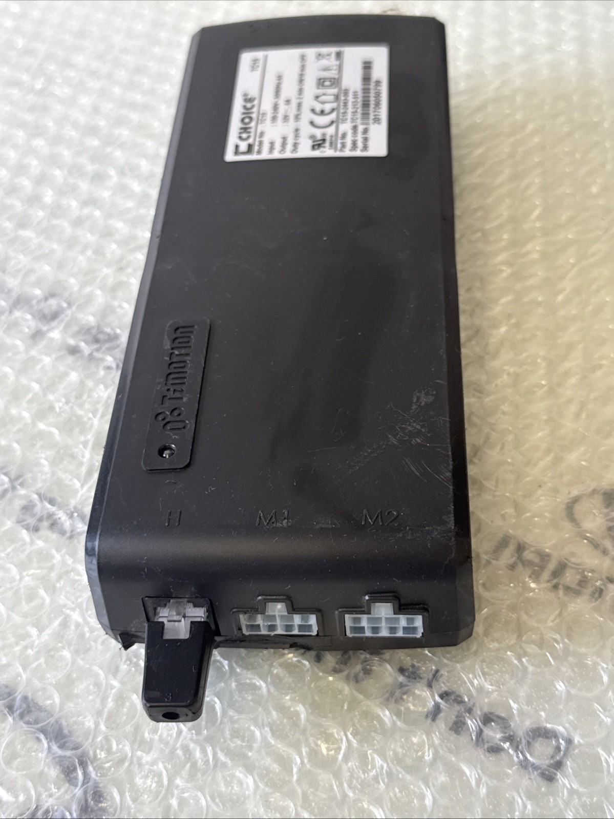 TiMotion TC15 32V Electric Actuator Control Box TC15-2443-003