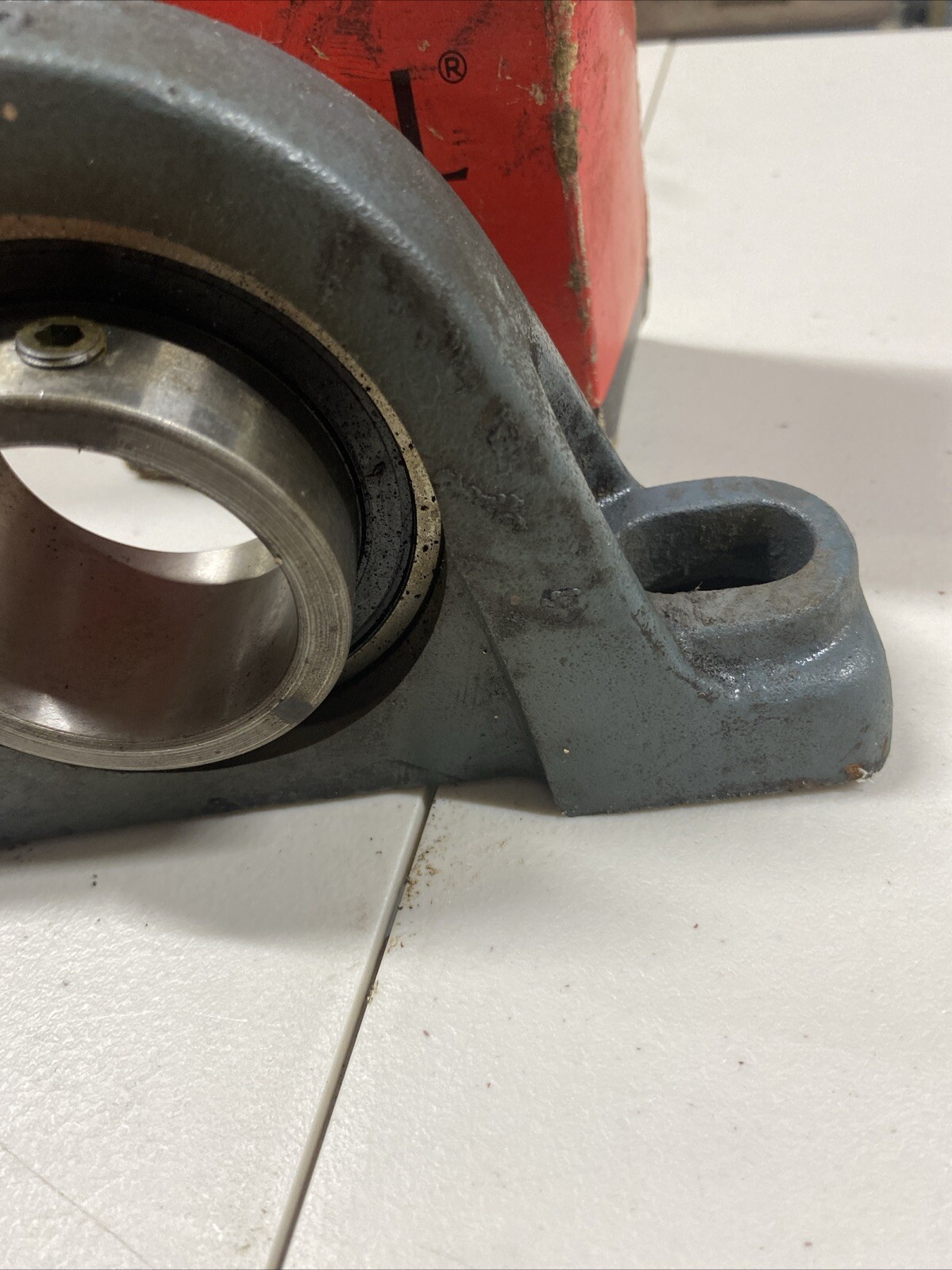 MB MCGILL C-25-1-15/16 NYLA-K PILLOW BLOCK BEARING C25115/16