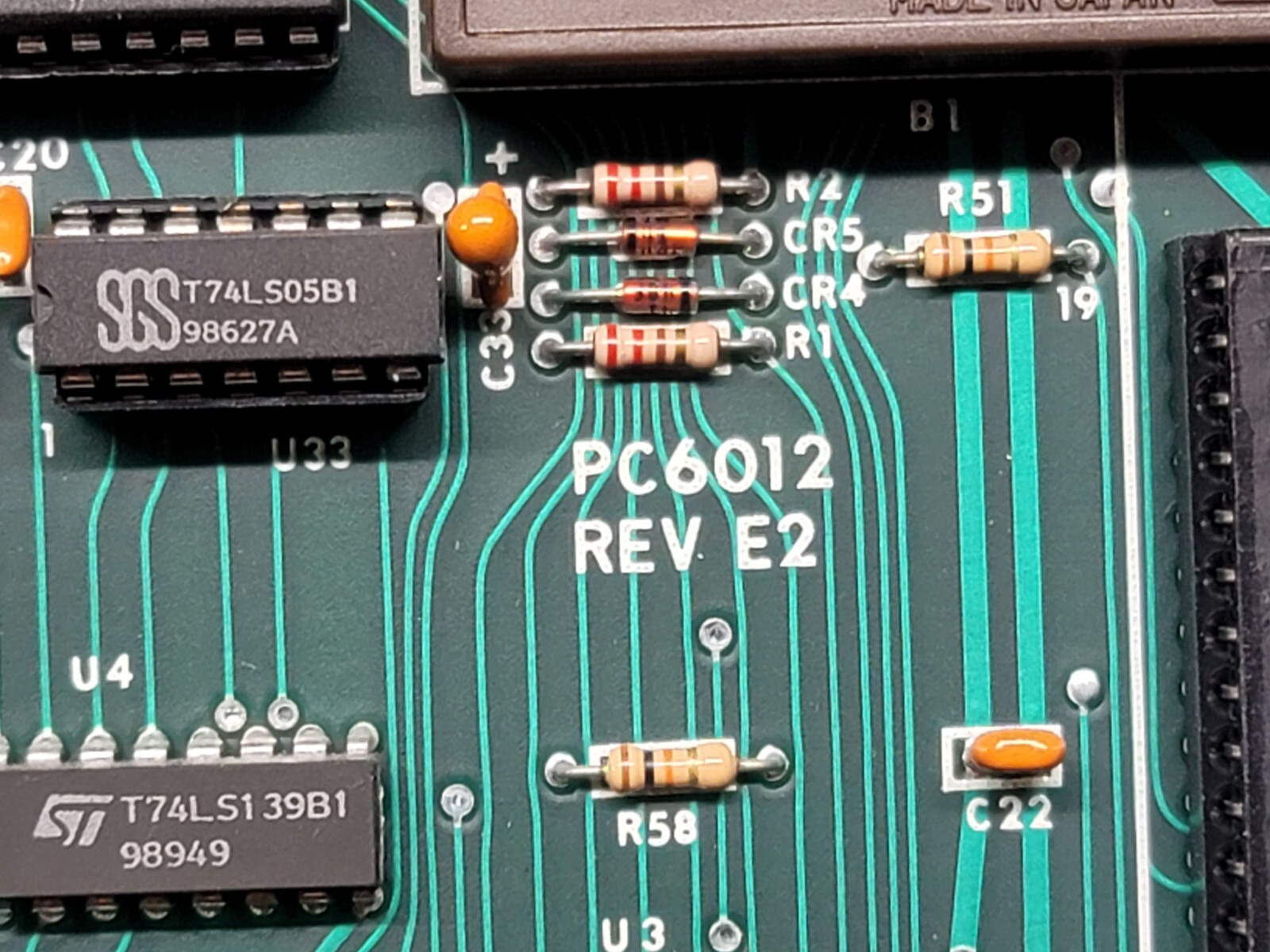 MBC PC6012 Rev E2