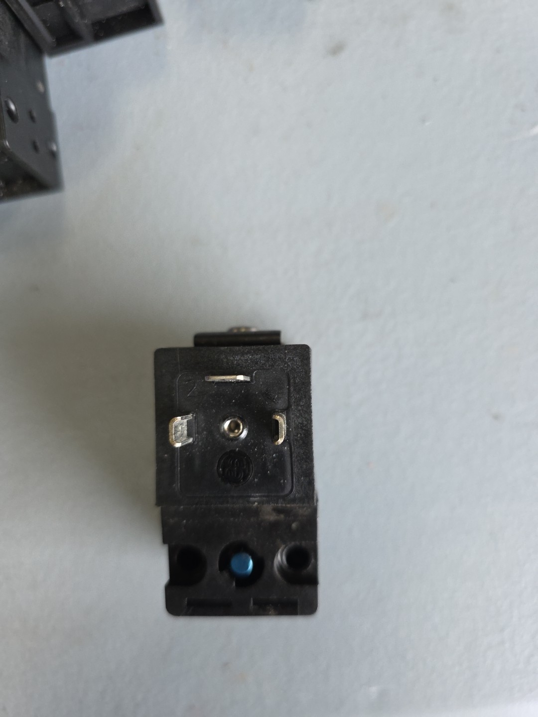 Festo MSN1G-24V 123 060 Solenoid 1J-1533-F27