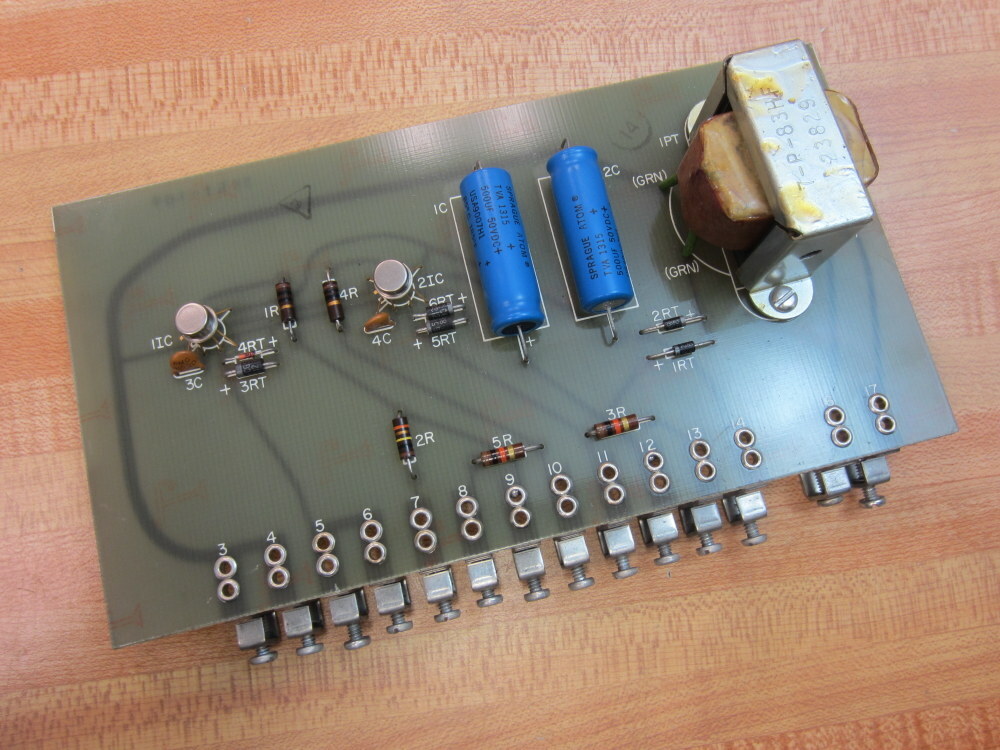 Part 11S1-109 Circuit Board 11S1109