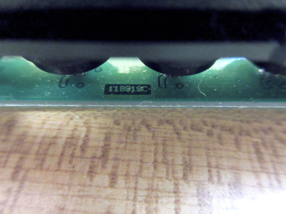 Part 118919 6″Safety Light Curtain Module 118919C W/1 Connection