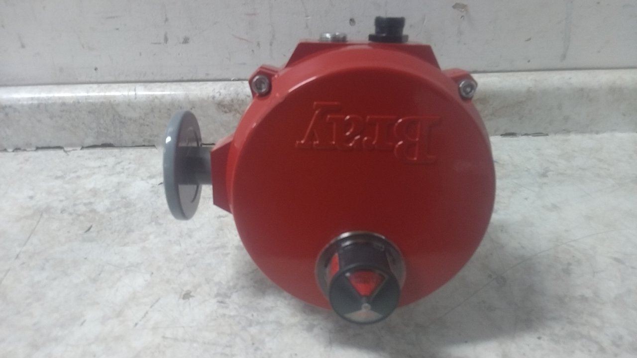 Bray Controls VYN-SPMAC2.5 2-1/2 In 120V Detection and Alarm Shutoff System