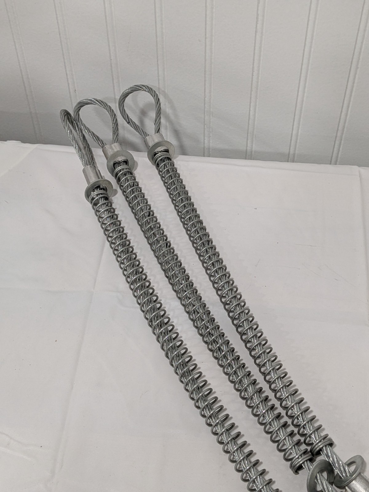 EVER-TITE Coupling Products 1-1/2 – 3″ Safety Cable Box of 3 3TWHH2