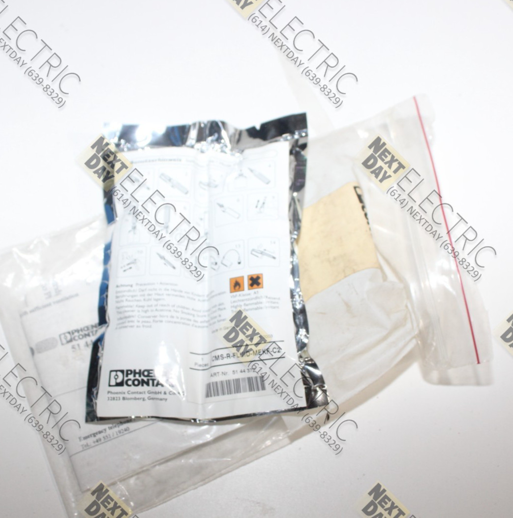 Phoenix Contact, CMS-R-FLUID-MEKF-C2, 5144372, CMS Plotter Pen Marker Marking