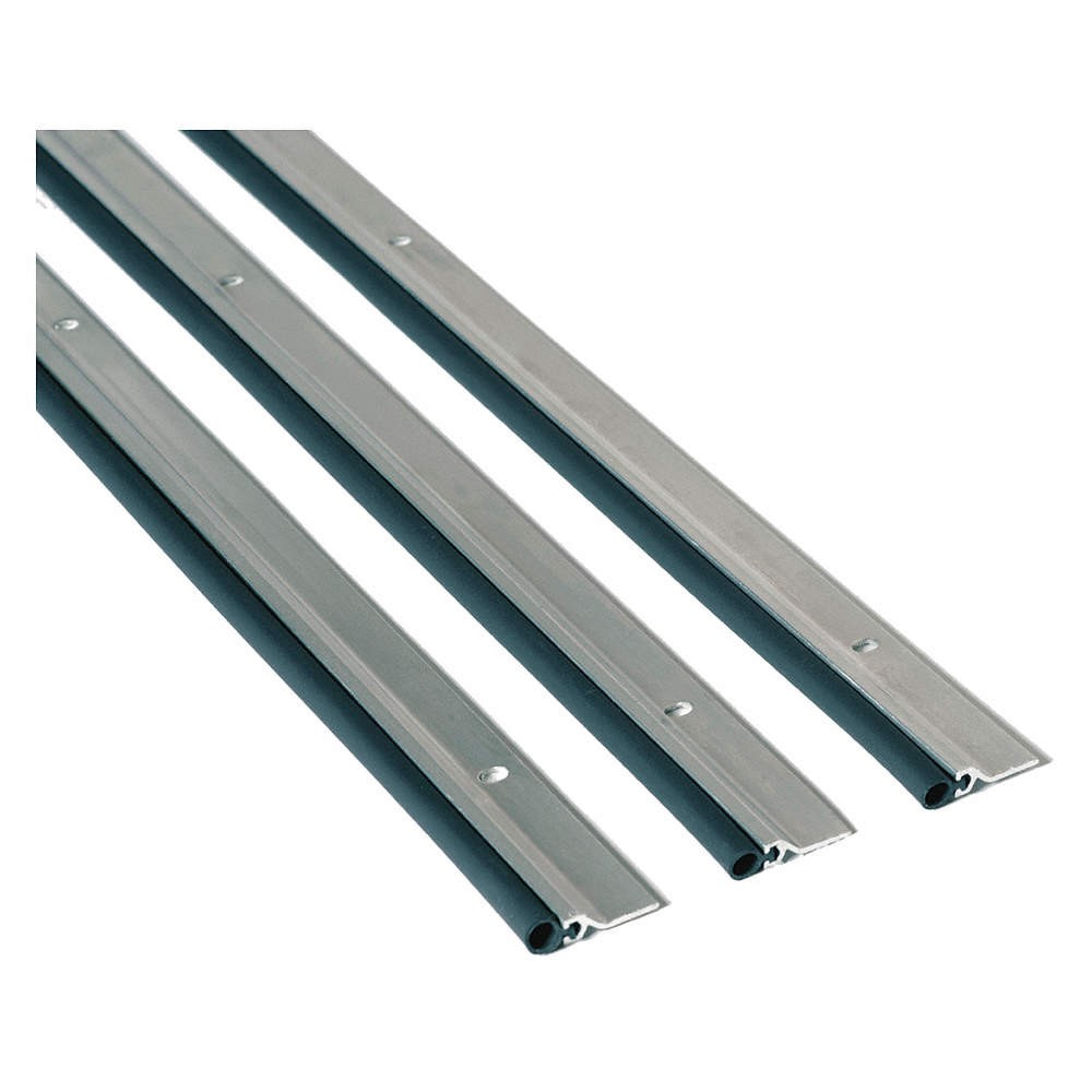 NATIONAL GUARD 160S-36X84 Weatherstrip,Hollow Bulb Insert 52WZ61