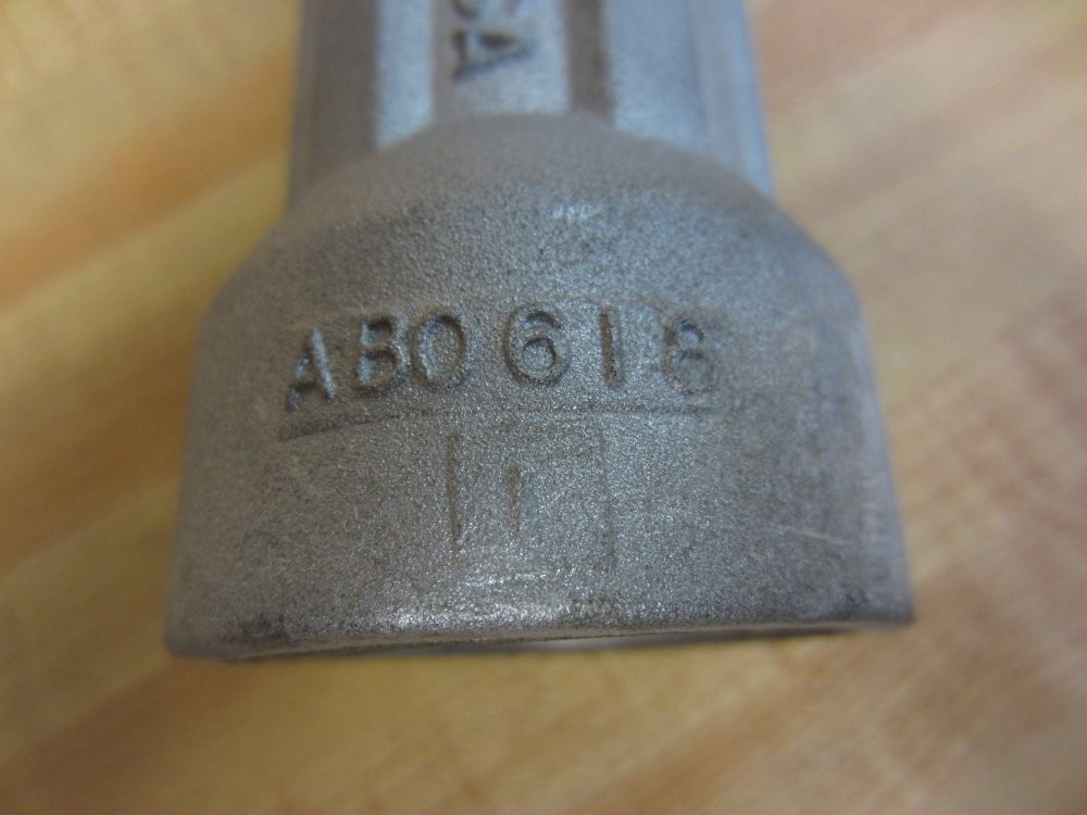 RECO AB0618 Coupler, Hose Liquid Propane