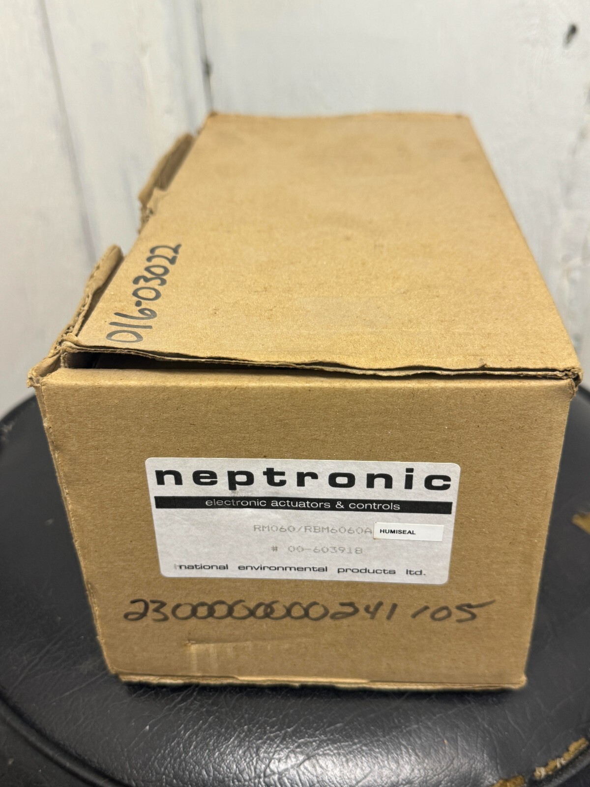 nerpronic Actuator RM060 RBM6060A 00-603918