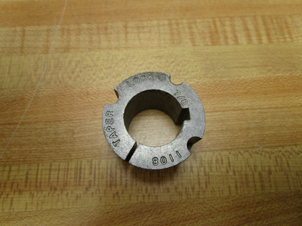 Dodge 1108 T-L 7/8 KW Taper Lock Bushing W/Keyway 1108TL78KW
