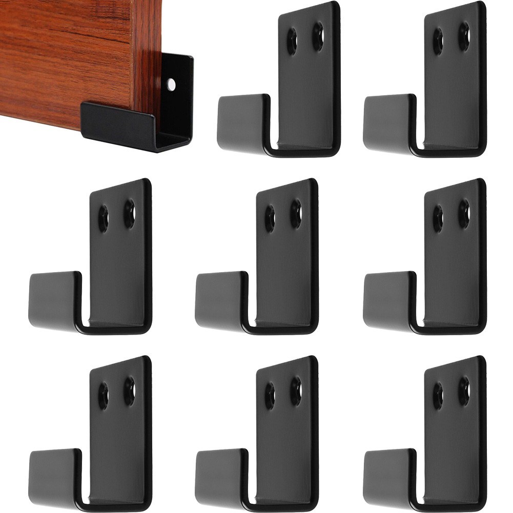 Exhibition Rack Hook Hook Brackets Storage Hook Storage Rack Wall-Mounted